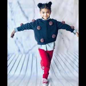 Gymboree girls sweater size 7/8